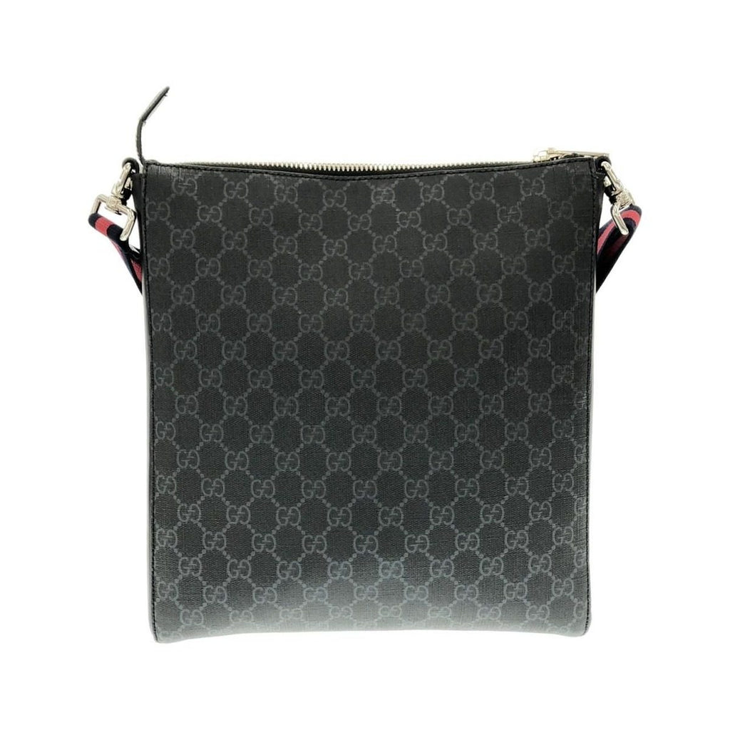 Gucci Shoulder Bag Silver — view 2