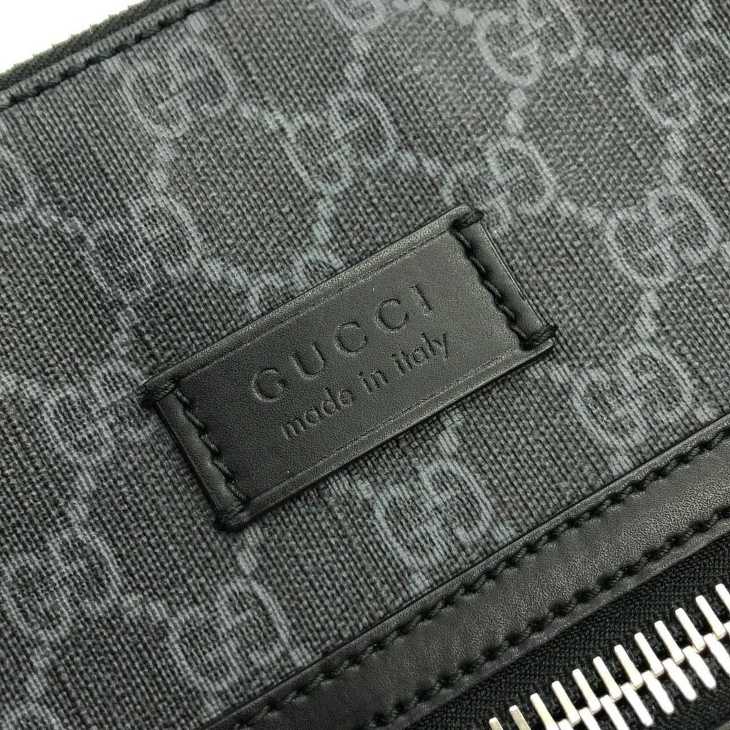 Gucci Shoulder Bag Silver — view 4