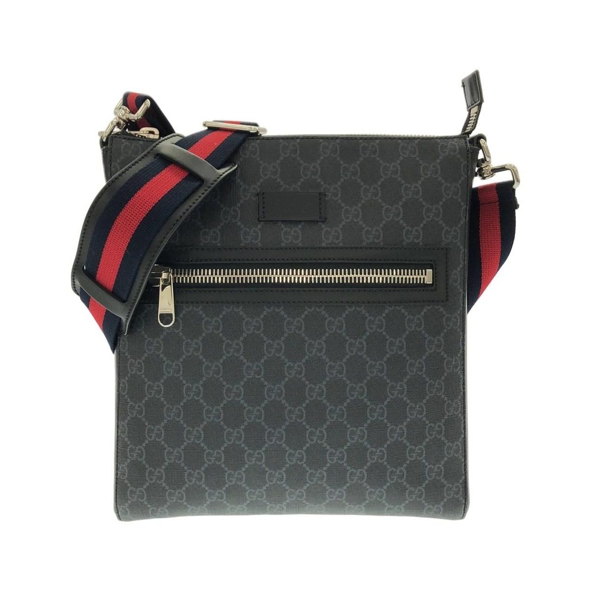 Gucci Shoulder Bag Silver