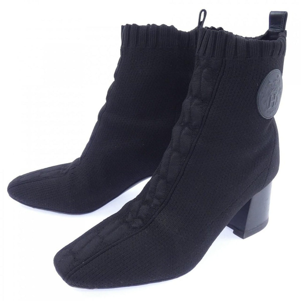 Hermes Voltige Exlibris Click Senue Boots — view 3