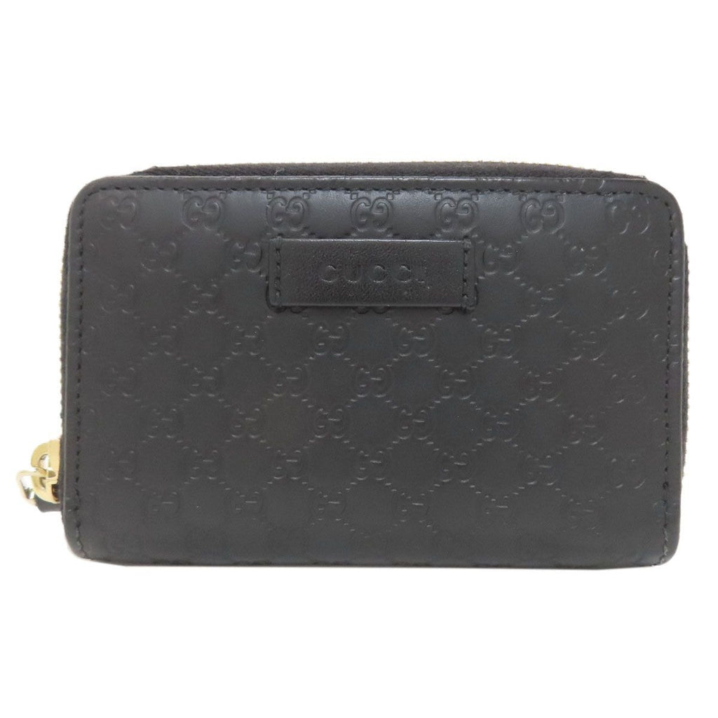 Gucci GG Signature Guccissima Card Case