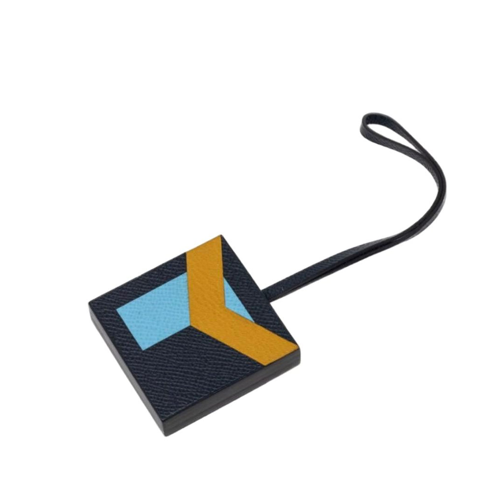 Hermes Retreau Carre Bag Charm