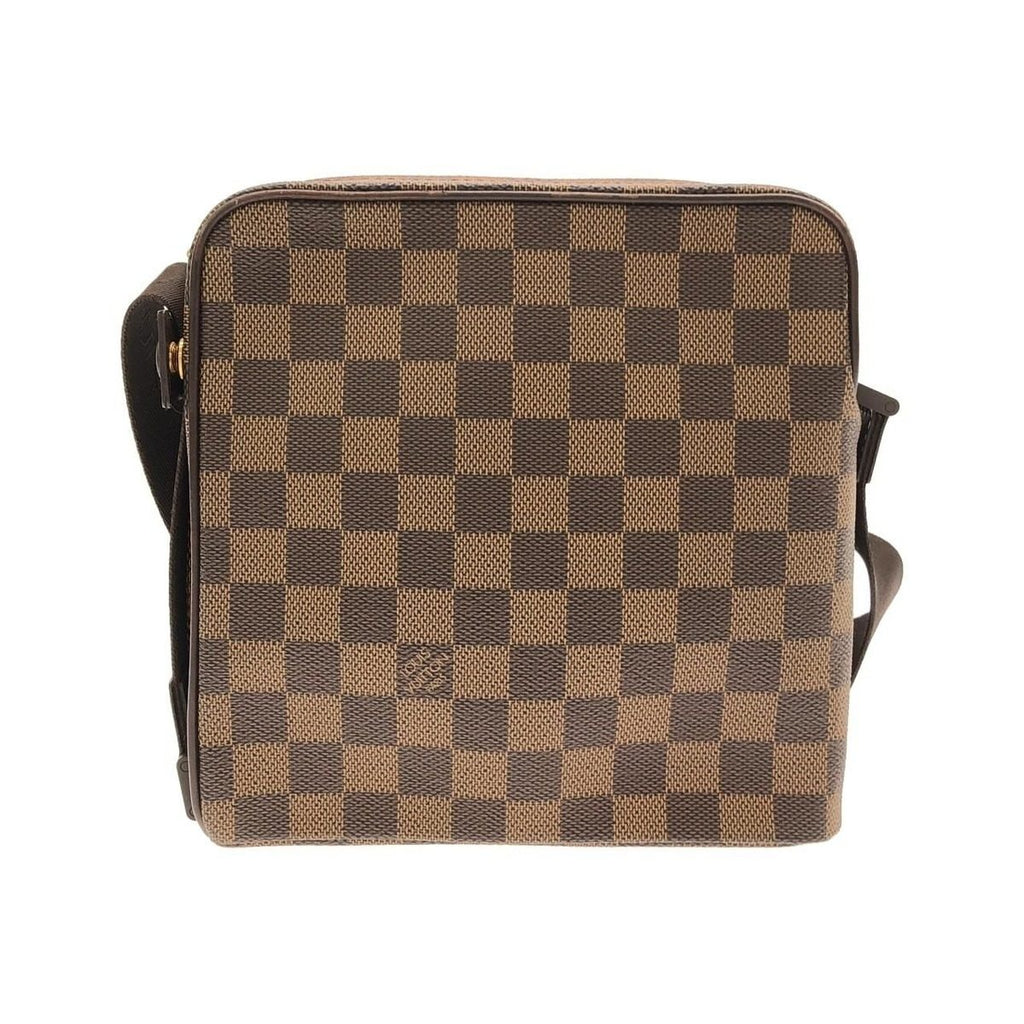 Louis Vuitton Damier Olaf PM Shoulder Bag — view 2
