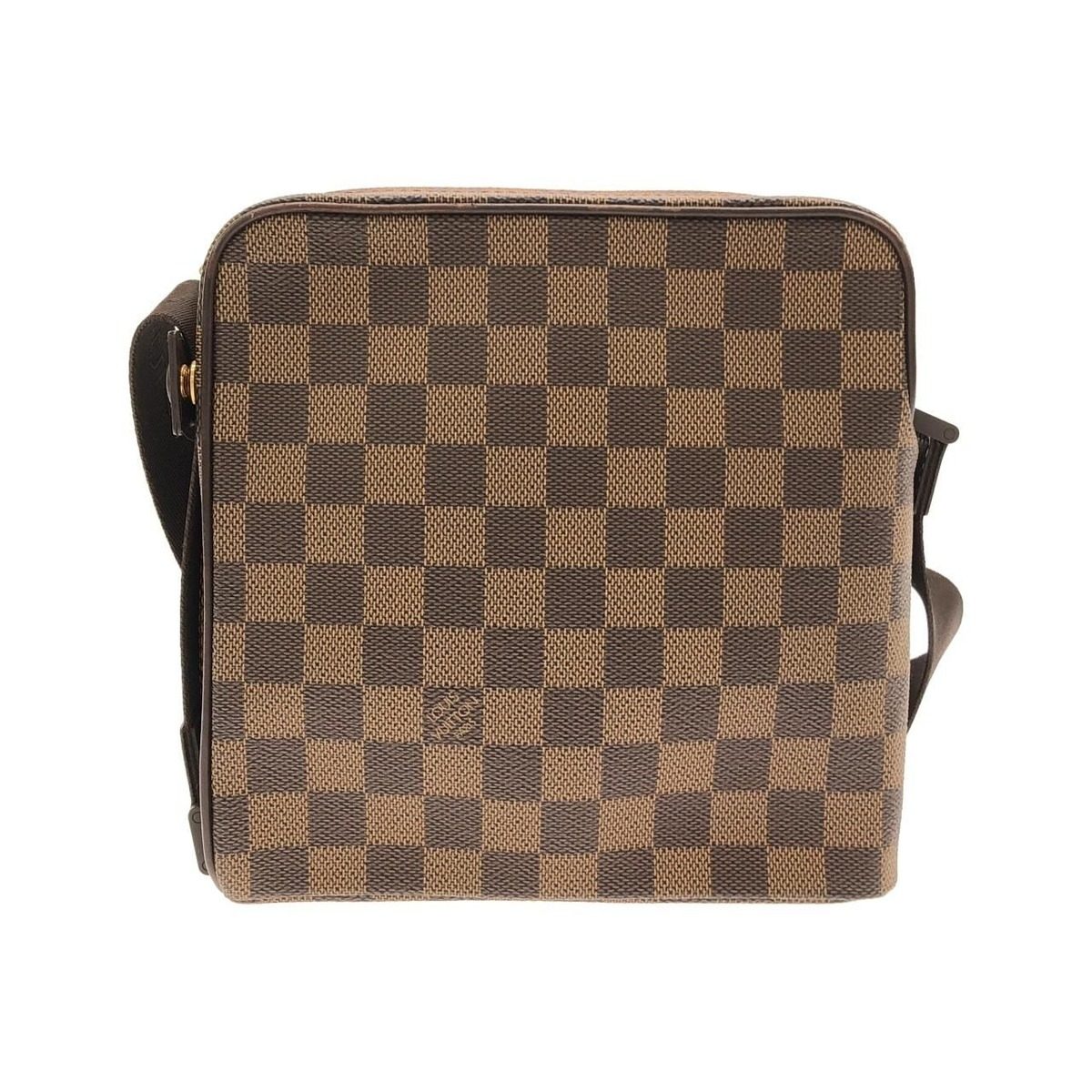 Louis Vuitton Damier Olaf PM Shoulder Bag — view 2
