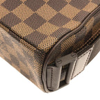 Louis Vuitton Damier Olaf PM Shoulder Bag — view 3