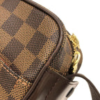 Louis Vuitton Damier Olaf PM Shoulder Bag — view 4