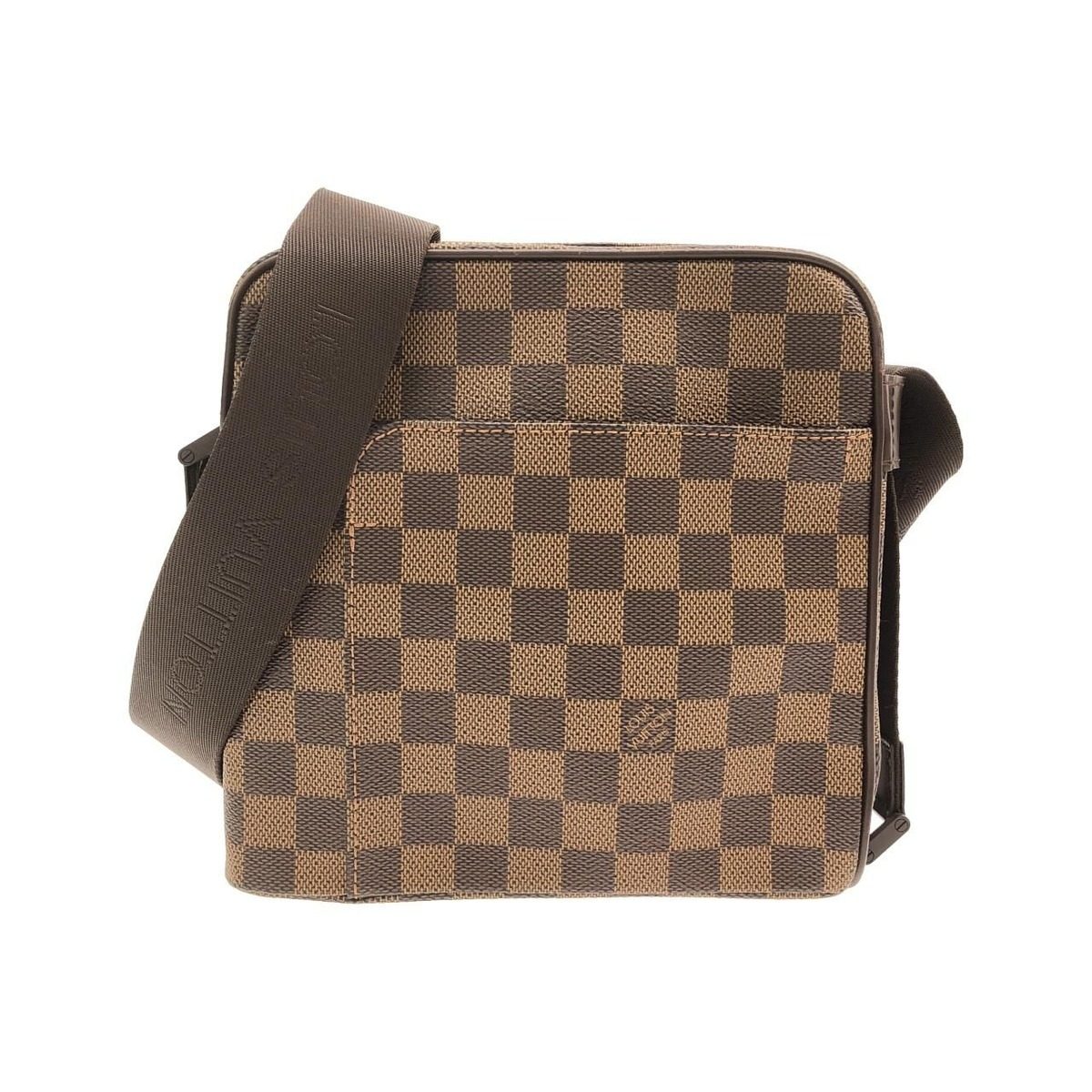 Louis Vuitton Damier Olaf PM Shoulder Bag