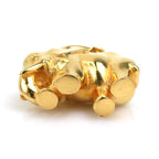 Hermes Charm Cadenas Animal Motif Elephant — view 5