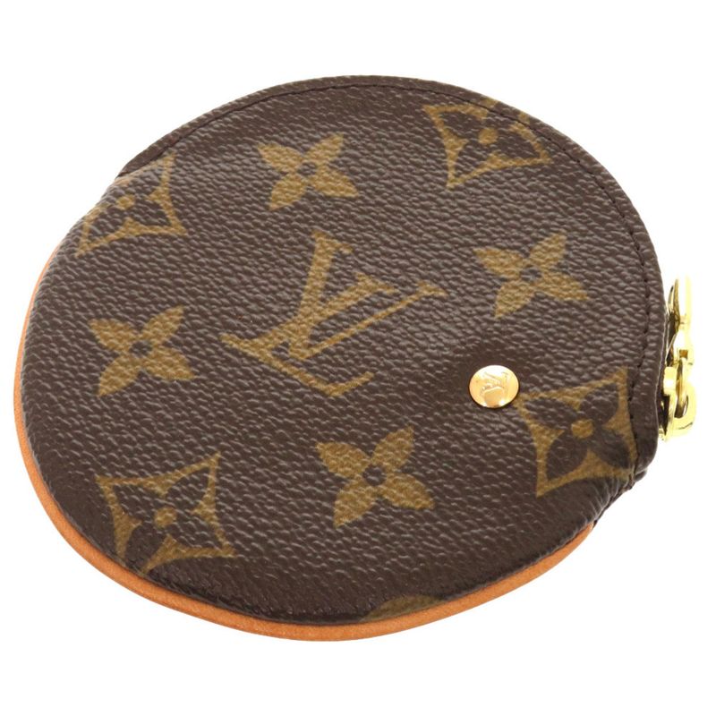 Louis Vuitton Porte Moneron Monogram Hand Takashi Murakami Coin Case — view 2