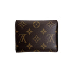 Louis Vuitton Monogram Trifold Wallet Portefeuille Victorine — view 2