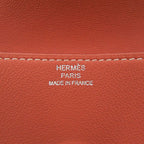 Hermes Dogon Swift Cles Vet Coin Case Wallet 1175 — view 6