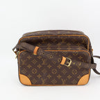 Louis Vuitton Shoulder Monogram Bag — view 2