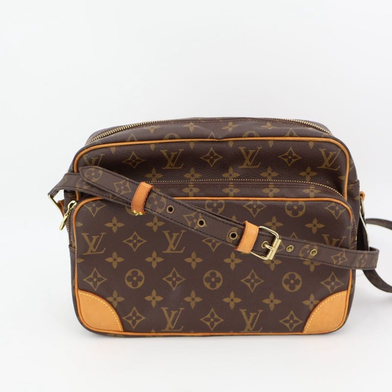 Louis Vuitton Shoulder Monogram Bag — view 2
