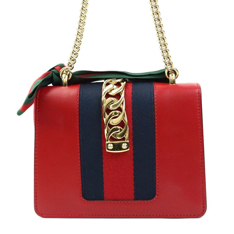 Gucci Shoulder Bag Sylvie — view 3