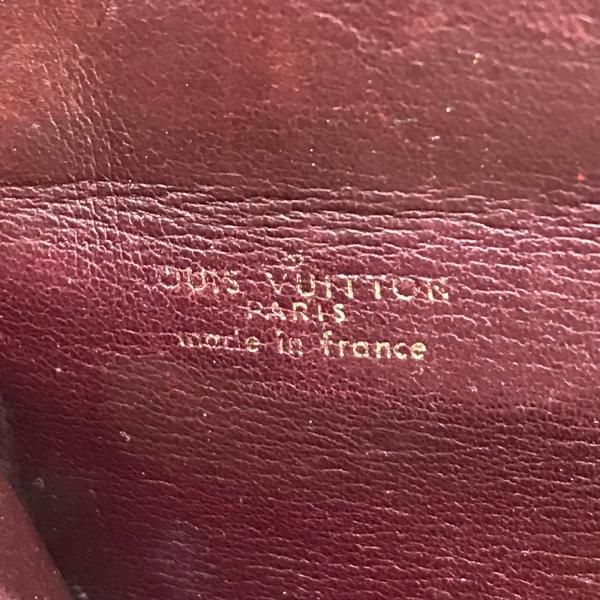 Louis Vuitton Saint Cloud Croco — view 9