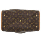 Louis Vuitton Tivoli GM Monogram Brown Handbag 0416 — view 3
