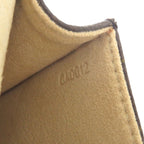 Louis Vuitton Pochette Twin PM Monogram Shoulder Bag 1047 — view 8