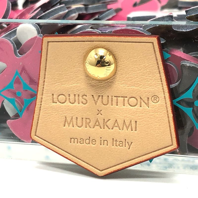 Louis Vuitton Miscellaneous Goods Panda & Hand Gi1323 Paper Brown — view 4