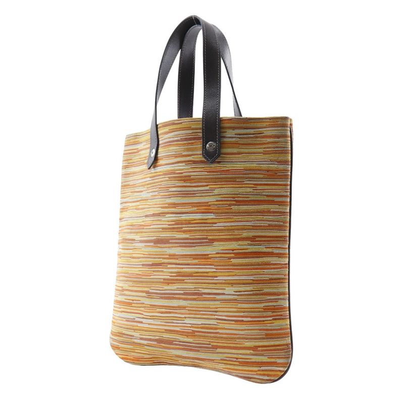 Hermes Amedava PM Tote Bag Vibrato Orange I Handbag — view 2