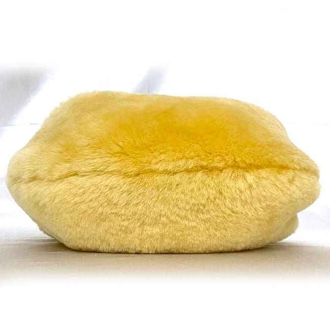 Bottega Veneta Handbag Mini Jodie Yellow — view 3