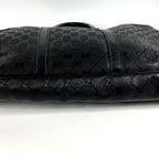 Gucci Business Bag GG Imprime Logo Black — view 5