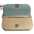 Loewe Goya Long Chain Clutch Bag Beige A896 O45 X01 — view 3