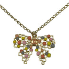 Chanel Ribbon Motif Necklace — view 8