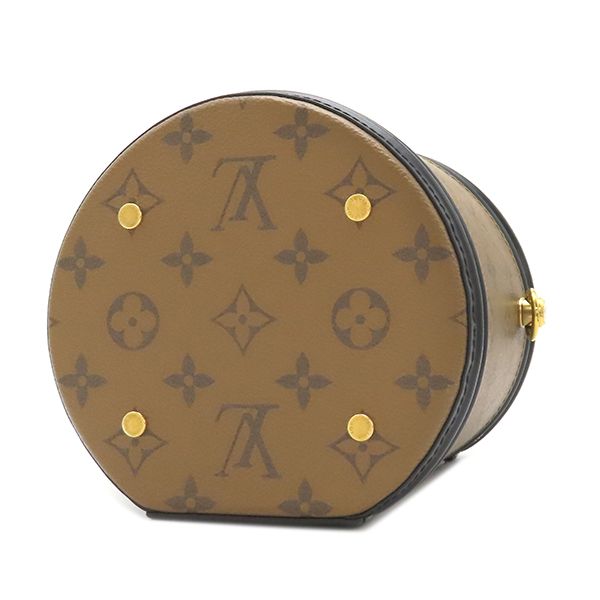 Louis Vuitton 2-Way Bag Cannes Monogram Canvas Reverse — view 3