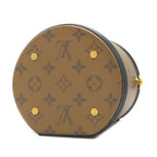 Louis Vuitton 2-Way Bag Cannes Monogram Canvas Reverse — view 3