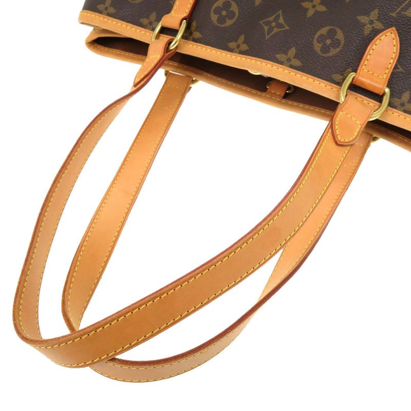 Louis Vuitton Batignolles Orizontal Monogram Tote Bag 0936 — view 5