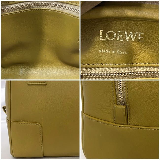 Loewe 2 way Bag Amazona Zipper Key Shoulder 19 — view 9