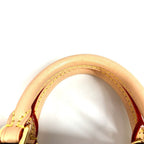 Louis Vuitton Handbag On The Go BB Monogram Canvas Brown — view 8