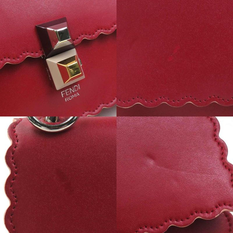 Fendi Shoulder Bag Canai Mini 8 M0381 ozc — view 8