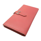 Hermes Bearn Souffle Bi-Fold Long Wallet 11135 — view 3