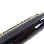 Louis Vuitton Granteur Damier Graphite Capped Ballpoint Pen Black Gray — view 7