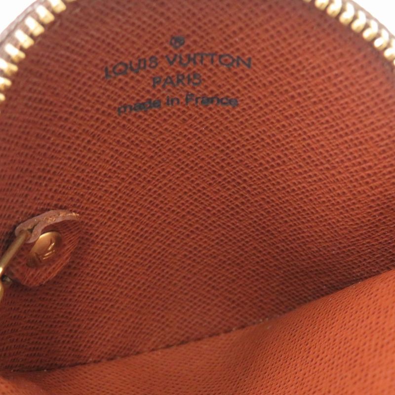 Louis Vuitton Porte Moneron Monogram Hand Takashi Murakami Coin Case — view 3