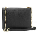 Gucci Shoulder Bag Dollar Calf Black — view 2