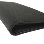 Louis Vuitton Taiga Portefeuille Blazer Long Wallet Black — view 7