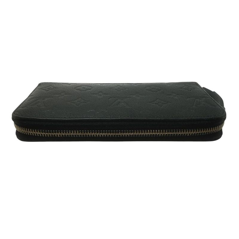 Louis Vuitton Zippy Wallet Monogram Empreinte Marine Rouge 1937 — view 3