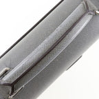 Louis Vuitton Neo Robusto 2 Briefcase Taiga Glacier Gray Business — view 5
