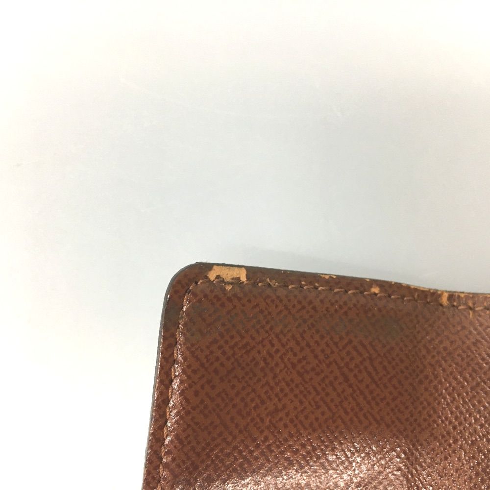 Louis Vuitton Monogram Multicles 4 Renkey Case — view 9