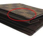 Louis Vuitton Damier Portefeuille Marco Wallet With Credit Card Slots — view 4