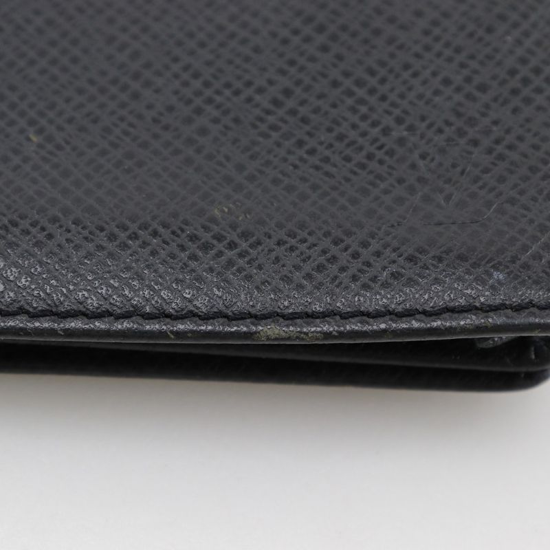 Louis Vuitton Card Holder Cles Di Taiga Ardoise Ct0075 Wallet — view 8