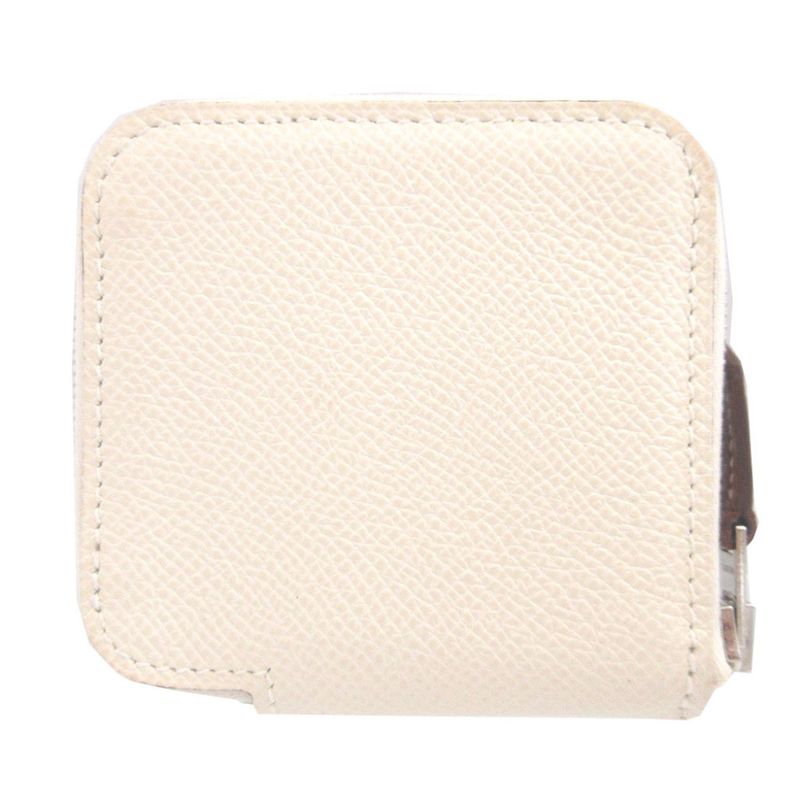 Hermes Azap Compact Mini Silk Quin Vaux Epson Nata Coin Case — view 3