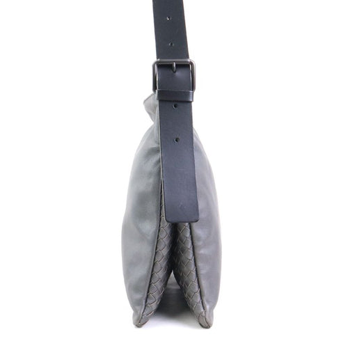 Bottega Veneta Shoulder Gray Bag — view 2