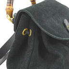 Gucci Backpack Bamboo — view 7