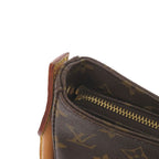Louis Vuitton Looping GM Monogram Shoulder Bag 1635 — view 9