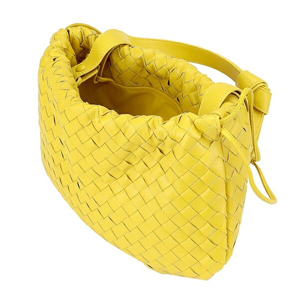 Bottega Veneta Handbag Small the Bulb Buttercup — view 4