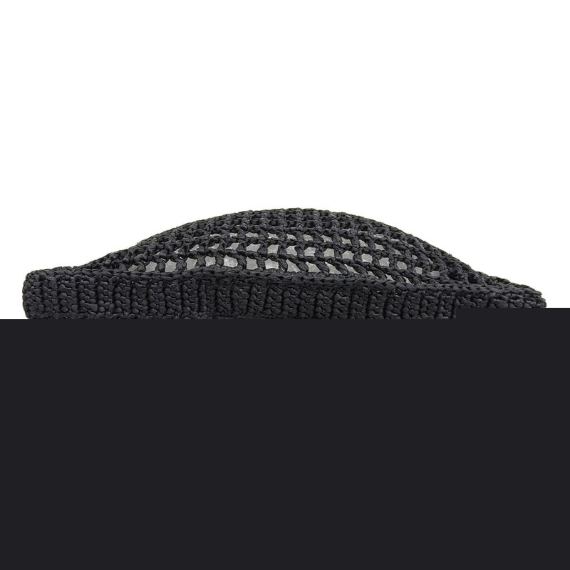 Prada Mesh Tote Shoulder Bag — view 3