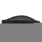 Prada Mesh Tote Shoulder Bag — view 3